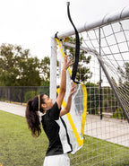 SKLZ Top Shelf Voetbal Doel - Target Goal Shot - Afbeelding 5