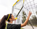 SKLZ Top Shelf Voetbal Doel - Target Goal Shot - Afbeelding 6
