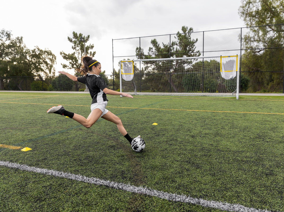 SKLZ Top Shelf Voetbal Doel - Target Goal Shot - Afbeelding 7