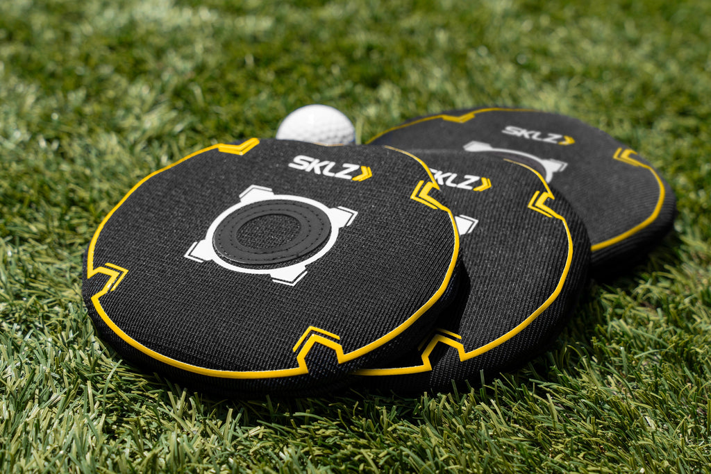 SKLZ Bunker Caddie - Golf Bunker Terrein Trainer - Afbeelding 5
