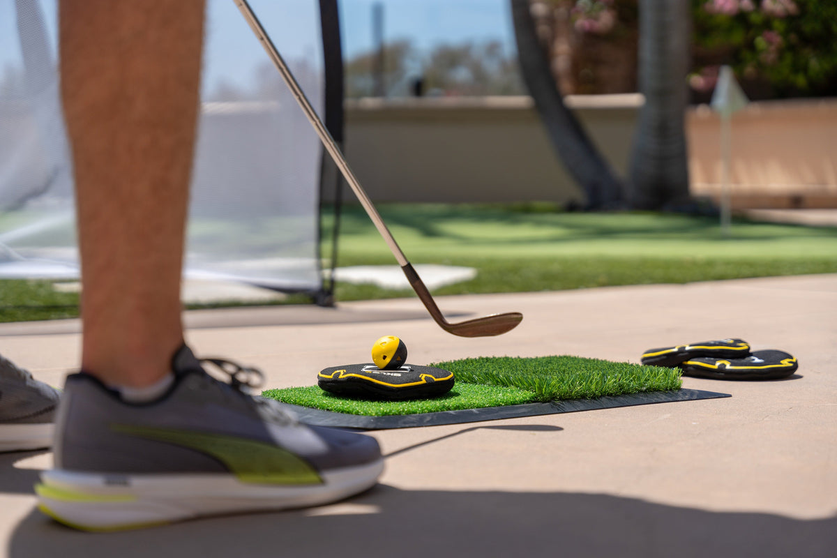 SKLZ Bunker Caddie - Golf Bunker Terrein Trainer - Afbeelding 6
