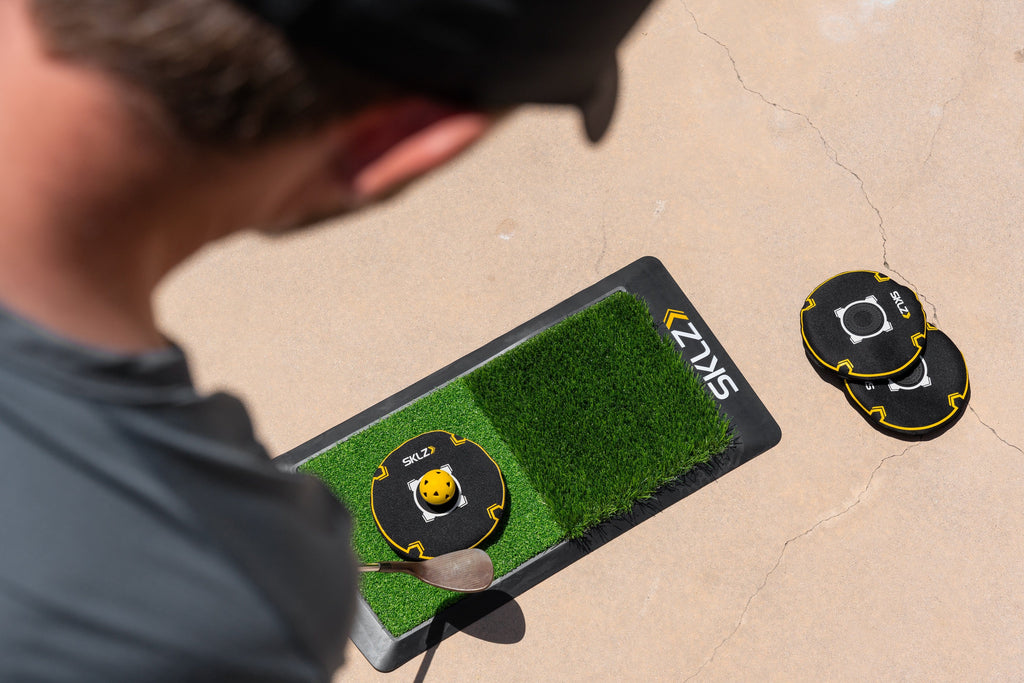 SKLZ Bunker Caddie - Golf Bunker Terrein Trainer - Afbeelding 7