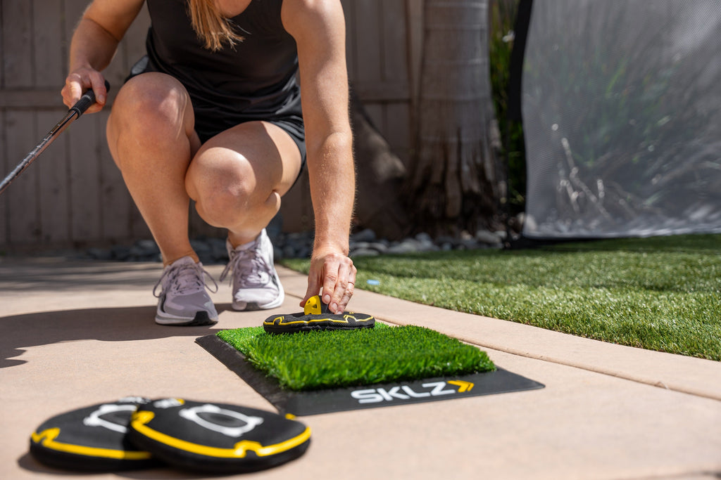 SKLZ Bunker Caddie - Golf Bunker Terrein Trainer - Afbeelding 8
