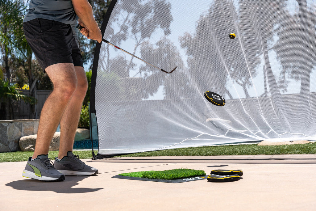 SKLZ Bunker Caddie - Golf Bunker Terrein Trainer - Afbeelding 9