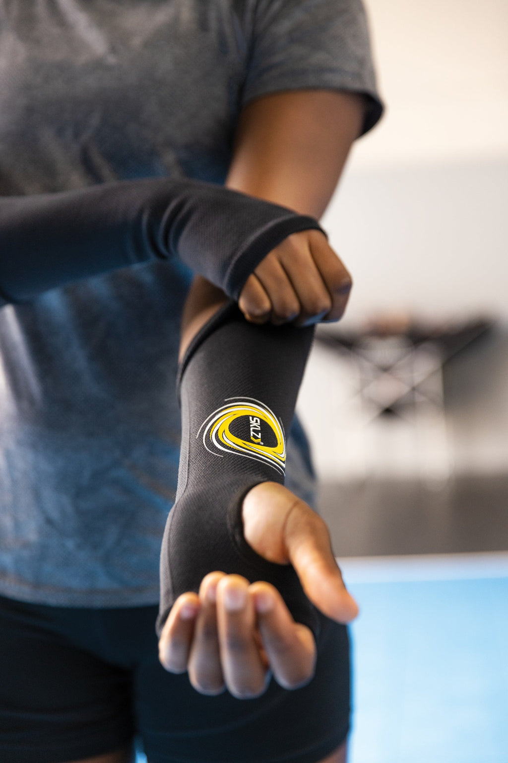 SKLZ Digging Sleeves - Volleybal - Afbeelding 7