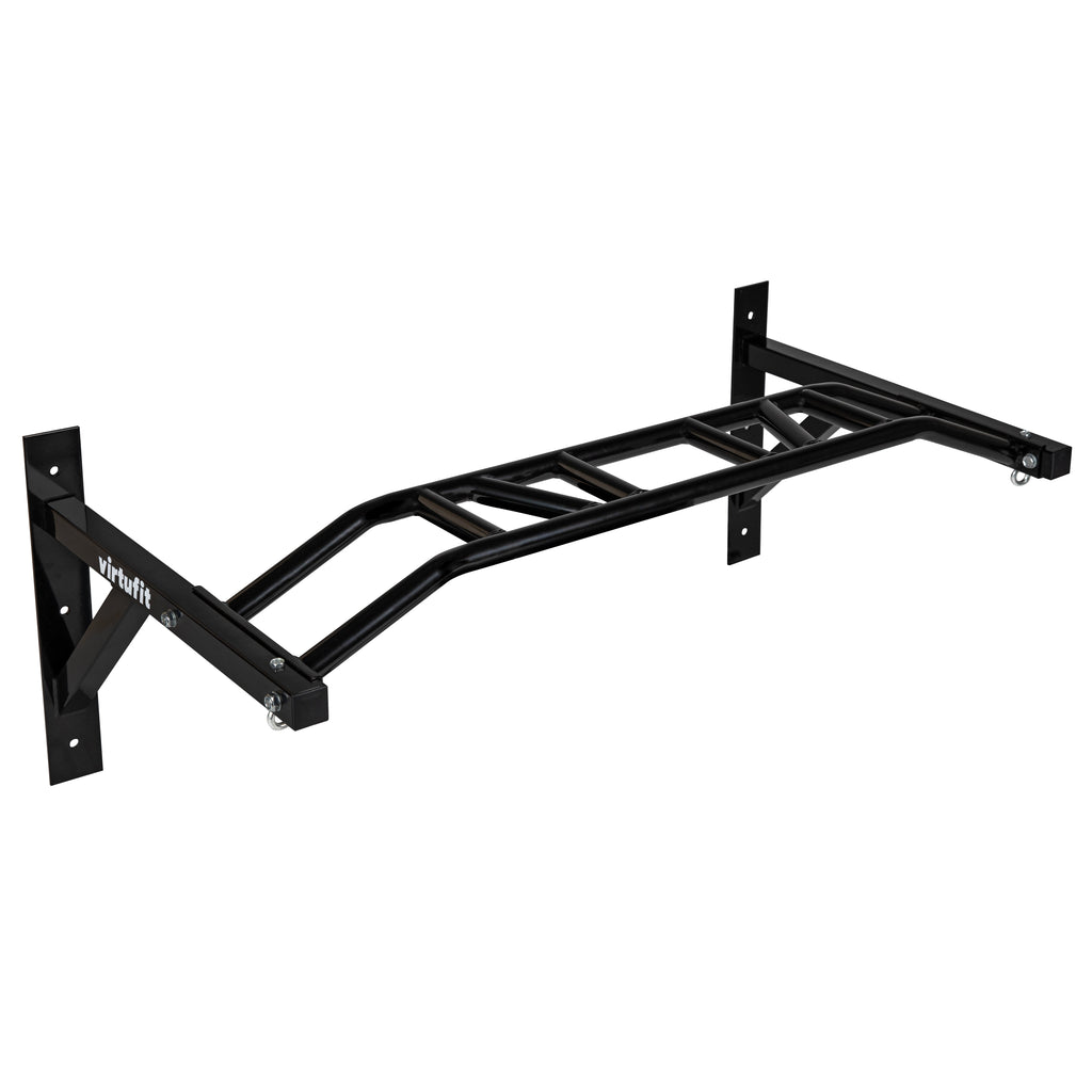 VirtuFit Chin Up Bar - Multi Grip Design - Tweedekans - In gebruik