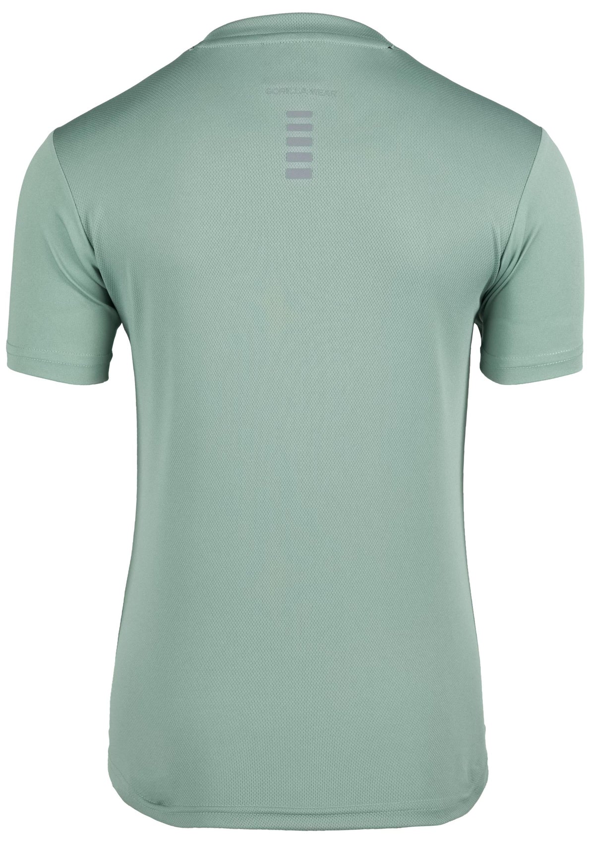 Gorilla Wear Mokena T-shirt - Groen - Afbeelding 8
