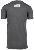 Gorilla Wear Classic T-shirt - Donkergrijs - Afbeelding 8