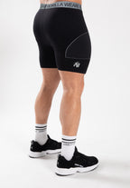 Gorilla Wear Norton Short Tights - Zwart - Afbeelding 6