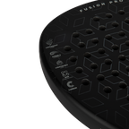 VirtuFit Fusion Pro Padel Racket - Zwart - Silver - Afbeelding 5