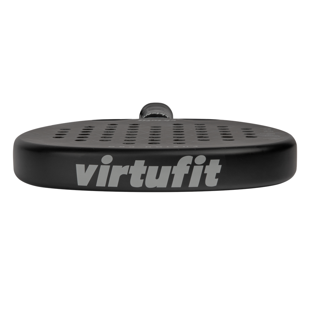 VirtuFit Fusion Pro Padel Racket - Zwart - Silver - Afbeelding 6