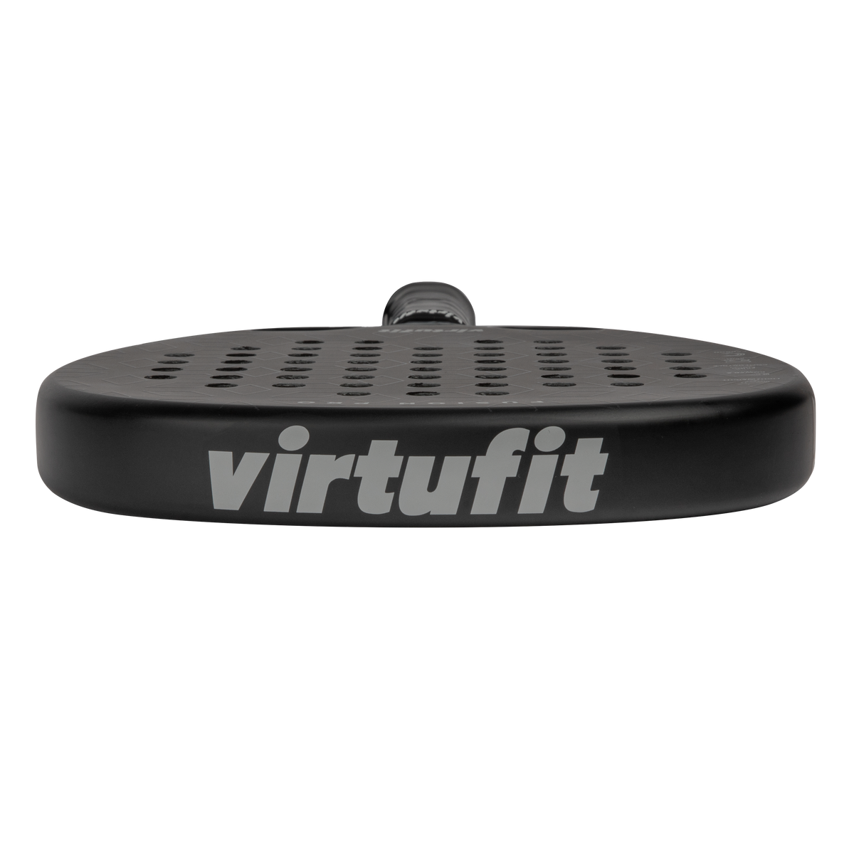 VirtuFit Fusion Pro Padel Racket - Zwart - Silver - Afbeelding 6