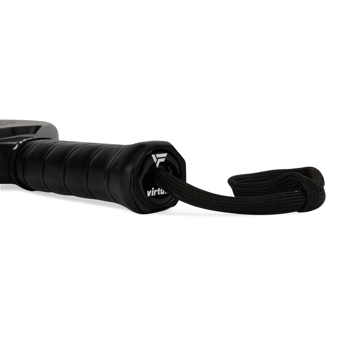 VirtuFit Control Padel Racket - Zwart - Grijs - Afbeelding 6