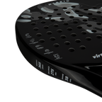 VirtuFit Hybrid Padel Racket - Schwarz - Grau - Zweite Chance