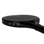VirtuFit Hybrid Padel Racket - Schwarz - Grau - Zweite Chance