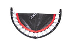 Gymstick Opklapbare Fitness Trampoline - Met Trainingsvideos - In gebruik