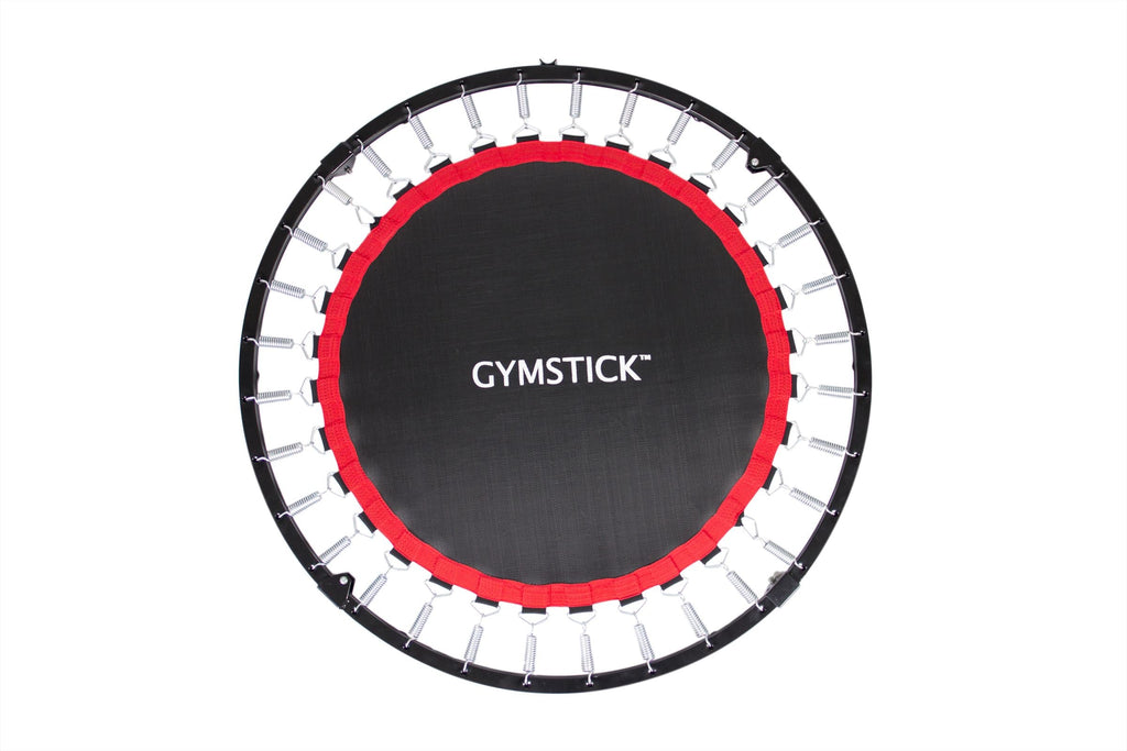Gymstick Opklapbare Fitness Trampoline - Met Trainingsvideos - Afbeelding 9