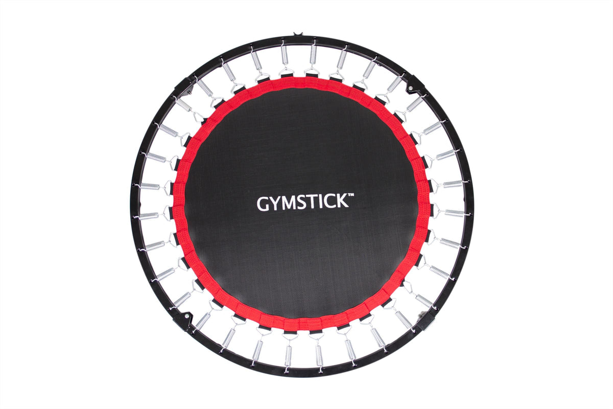 Gymstick Opklapbare Fitness Trampoline - Met Trainingsvideos - Afbeelding 9