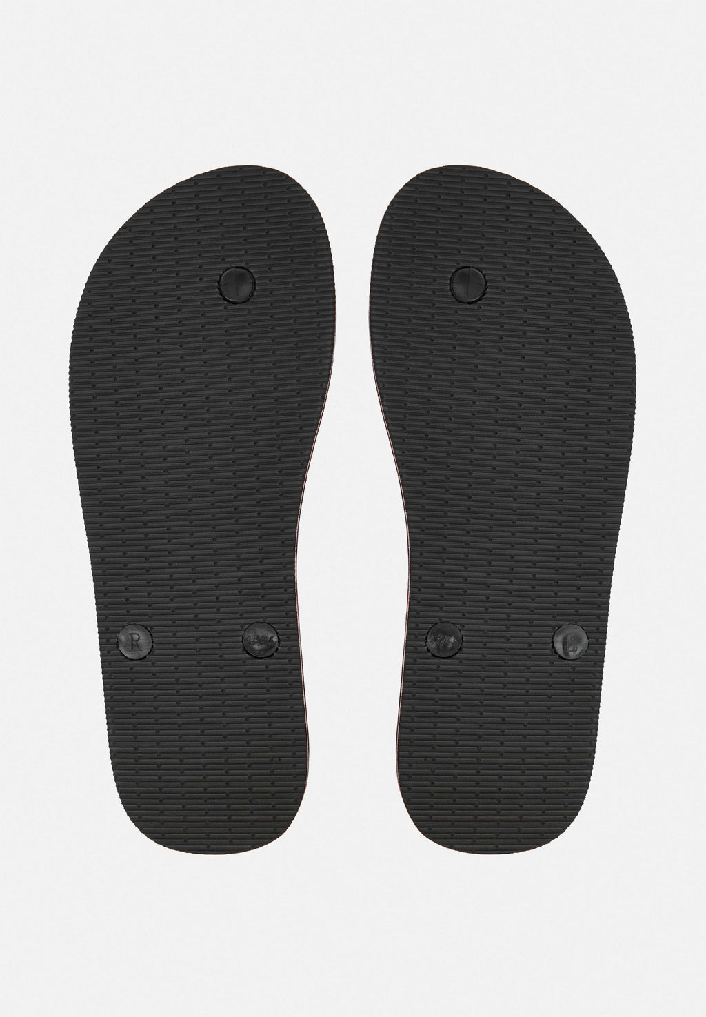 Gorilla Wear Gwear Teenslippers - Zwart - In gebruik