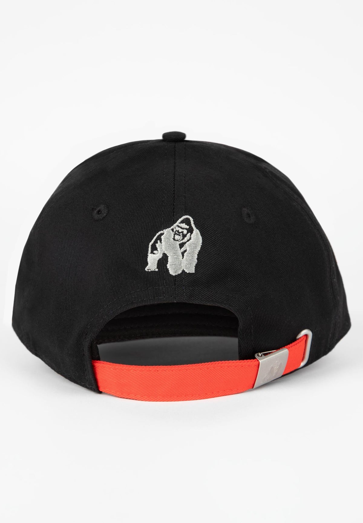 Gorilla Wear Lugo Pet - Zwart - In gebruik