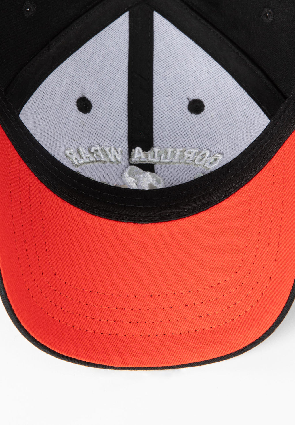 Gorilla Wear Lugo Pet - Zwart - Afbeelding 5