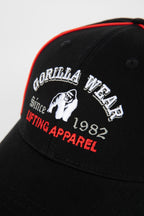 Gorilla Wear Lugo Pet - Zwart - Afbeelding 6