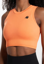Gorilla Wear Olivia Seamless Crop Top - Perzik - Afbeelding 5