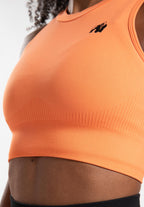 Gorilla Wear Olivia Seamless Crop Top - Perzik - Afbeelding 7