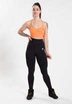 Gorilla Wear Olivia Seamless Sportbeha - Perzik - Afbeelding 6