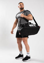 Gorilla Wear Classic Training T-shirt - Grijs Gemêleerd - Afbeelding 6