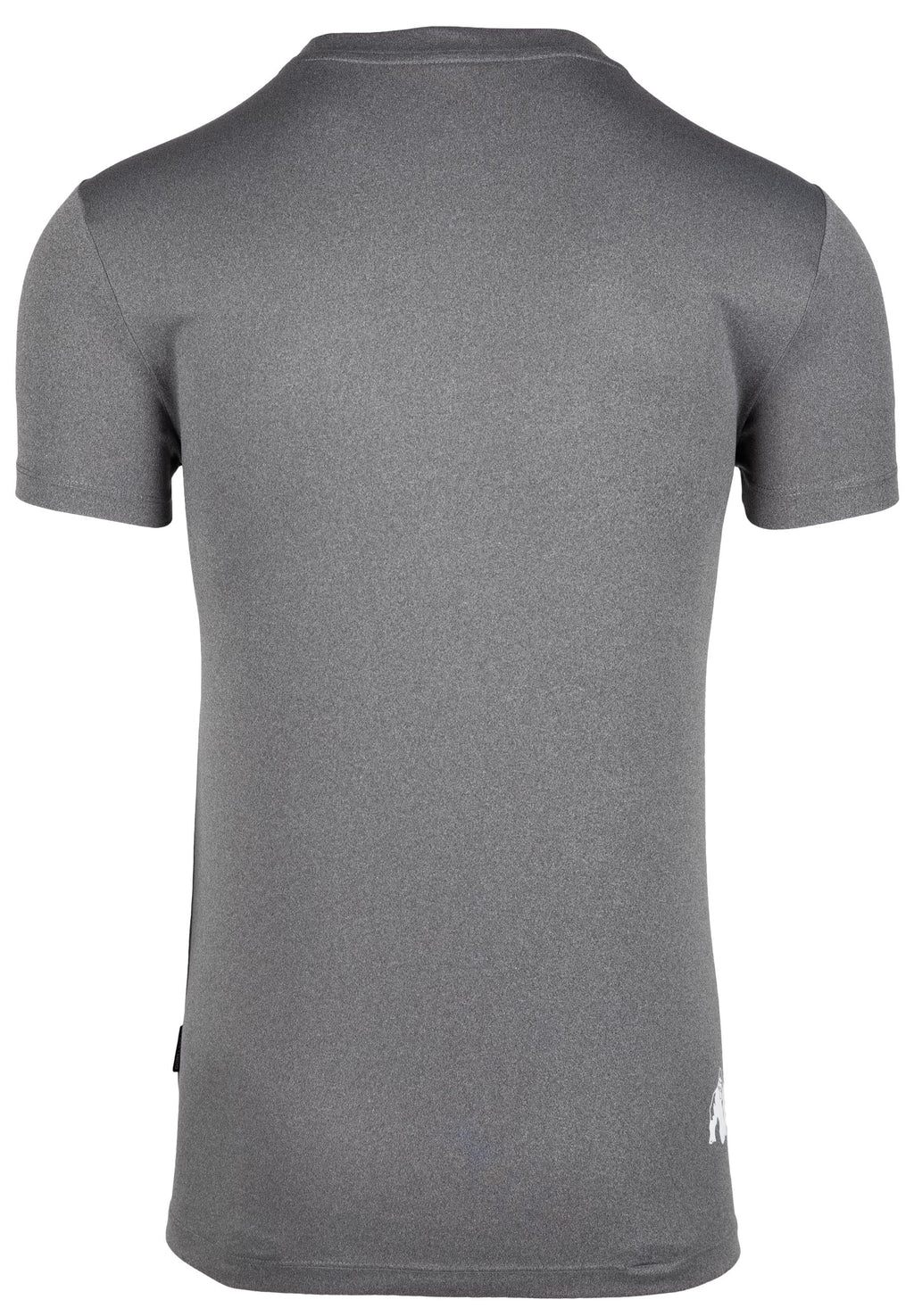Gorilla Wear Classic Training T-shirt - Grijs Gemêleerd - Afbeelding 11