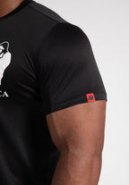Gorilla Wear Classic Training T-shirt - Zwart - Afbeelding 7