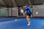VirtuFit Control Padel Racket - Wit - Zwart - Afbeelding 8