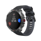 Polar Grit X2 Pro Titan Premium Outdoor Smart Watch - Brons/Zwart - S/L - Vooraanzicht