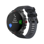 Polar Grit X2 Pro Premium Outdoor Smart Watch - Zwart - S/L - Vooraanzicht