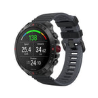 Polar Grit X2 Pro Premium Outdoor Smart Watch - Zwart - S/L - Vooraanzicht