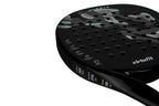 VirtuFit Hybrid Padel Set - Zwart - Grijs - Afbeelding 5