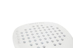 VirtuFit Fusion Pro Padel Set - Wit - Silver - In gebruik