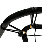 VirtuFit Combi Rebounder - Kickback - 113 x 106 x 61 cm - Afbeelding 7