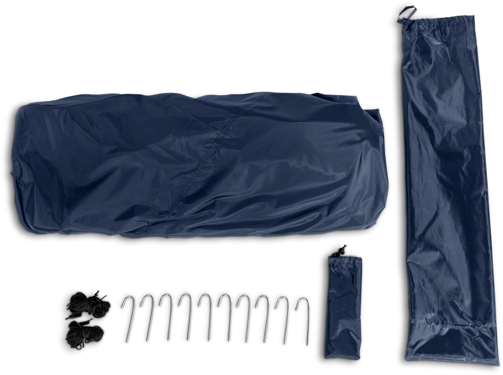 Sport-Brella Suncave Strandtent - Blauw - Afbeelding 8