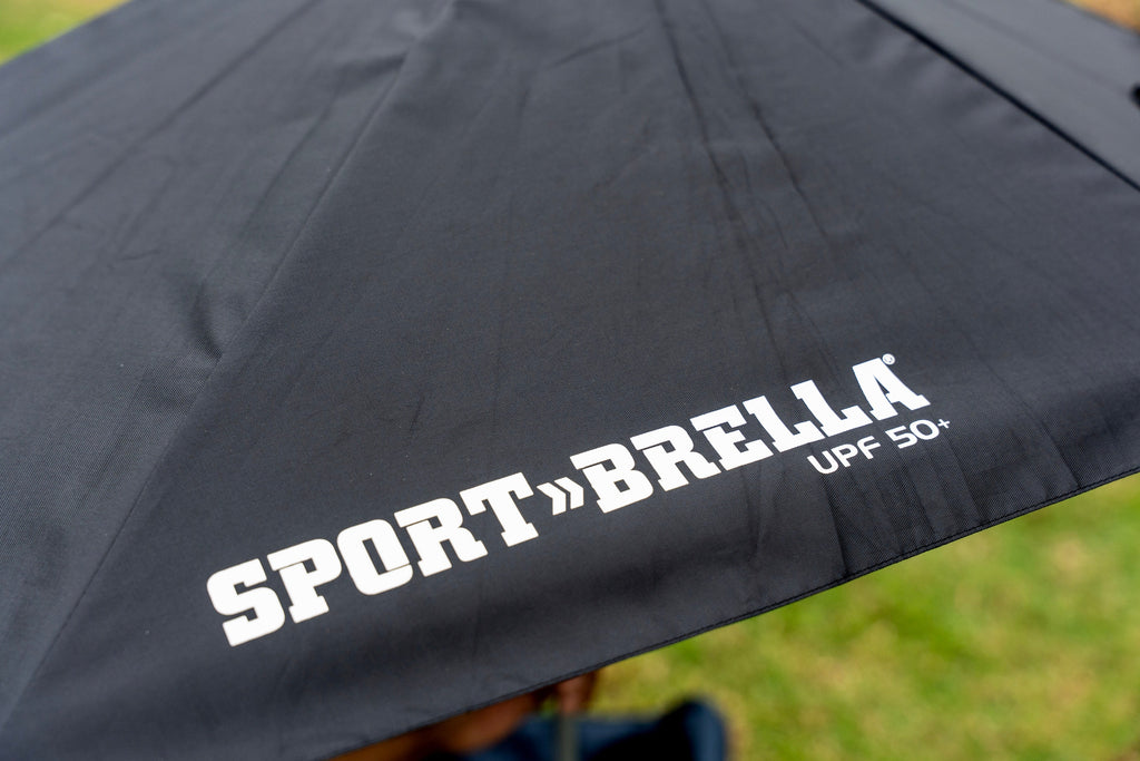 Sport-Brella Versa-Brella Paraplu / Parasol - Zwart - Afbeelding 5