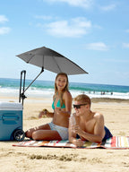Sport-Brella Versa-Brella Paraplu / Parasol - Zwart - Afbeelding 6