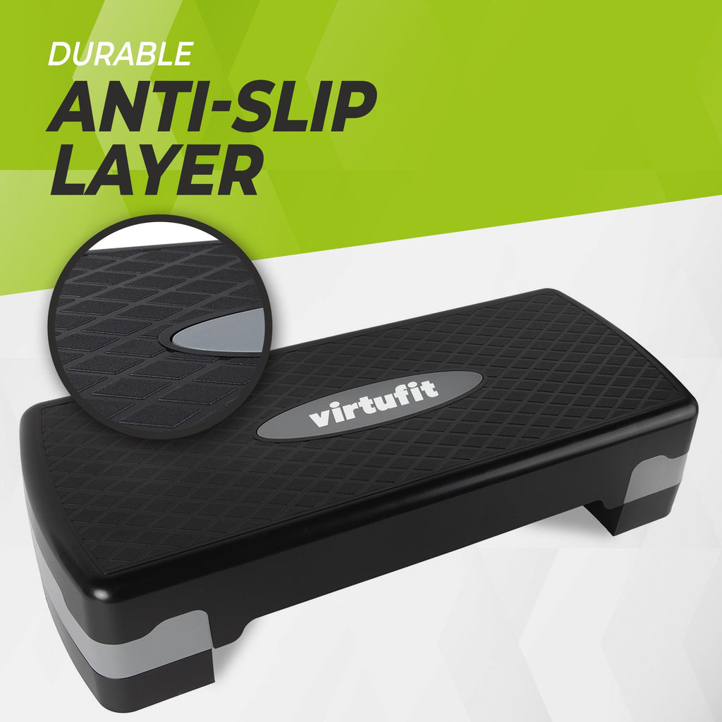 VirtuFit Essential Aerobic Fitness Step/Stepper - Afbeelding 6