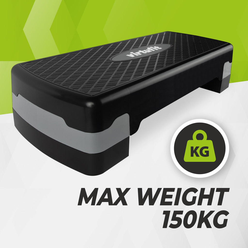 VirtuFit Essential Aerobic Fitness Step/Stepper - Afbeelding 7