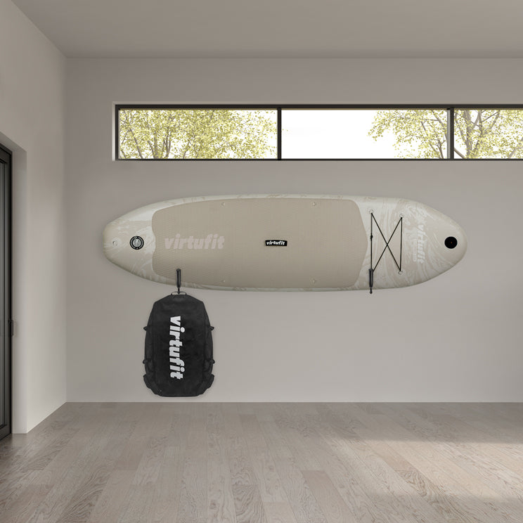 VirtuFit Draaibare Opbergbeugels voor Supboard - Afbeelding 5