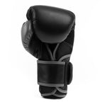 Everlast Powerlock 2R Bokshandschoenen - Zwart - In gebruik