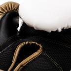 Everlast Powerlock 2R Bokshandschoenen - Wit/Goud - Afbeelding 5