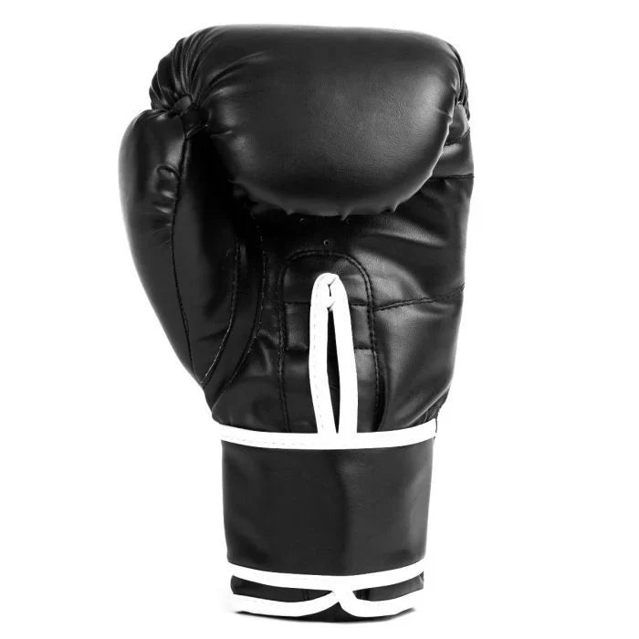 Everlast Core 2 Bokshandschoenen - Zwart - S/M - Tweedekans - In gebruik