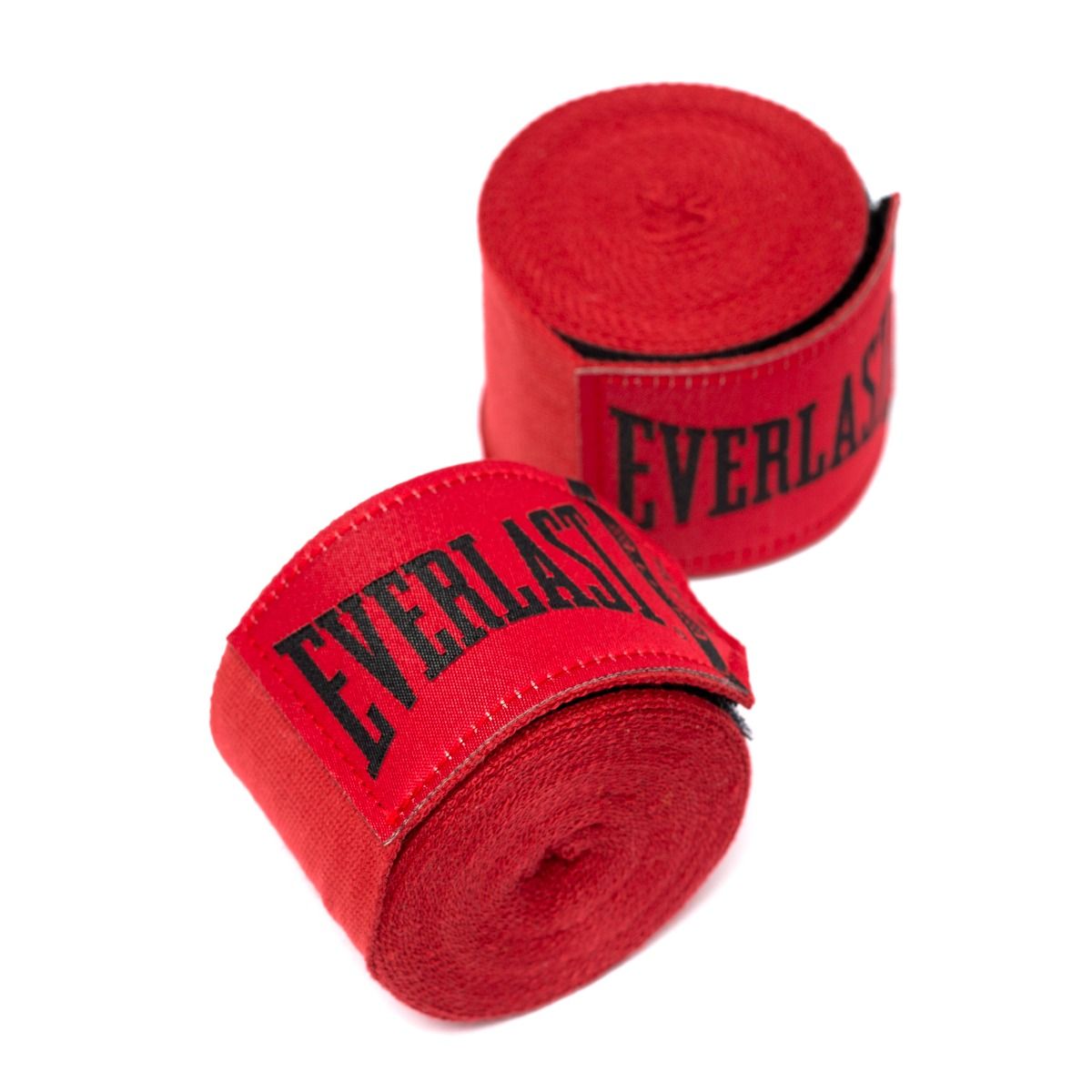 Everlast Elite Hand Wraps - Rood - 457 cm - Afbeelding 5