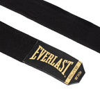 Everlast Elite Hand Wraps - Zwart - 457 cm - In gebruik